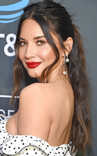 Best Beauty, Olivia Munn, 2019 Critics Choice Awards